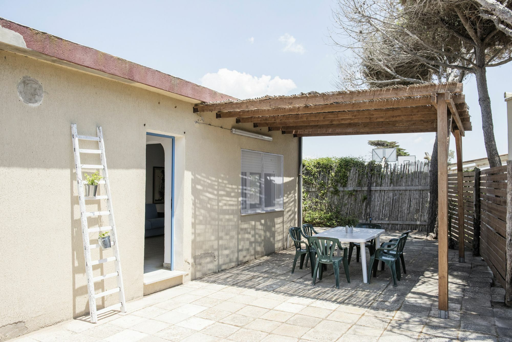 Rocca Dei Tramonti Hotel Punta Braccetto Exterior photo